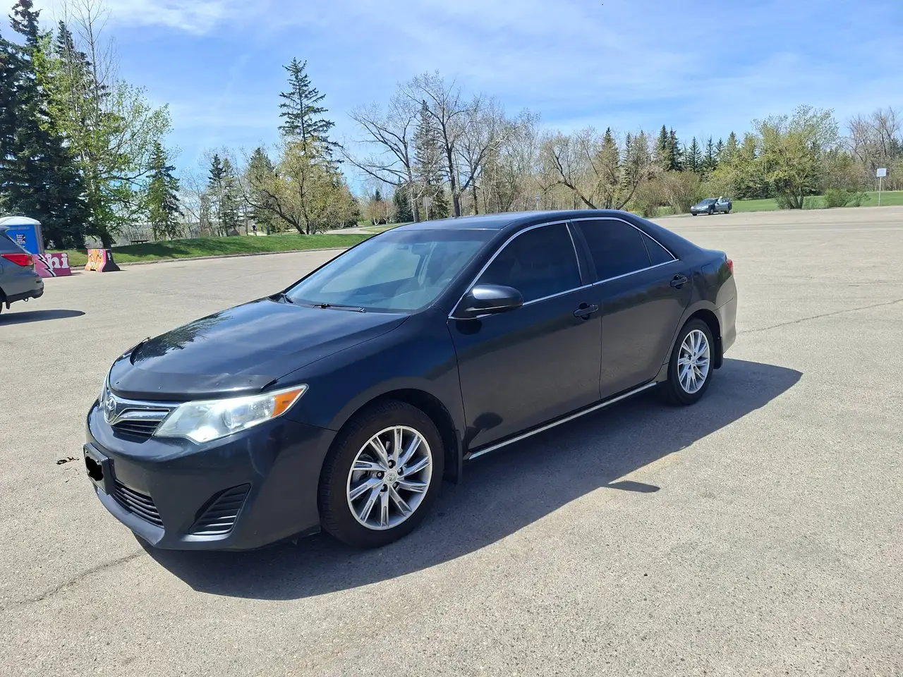 Toyota Camry снимка Toyota Camry