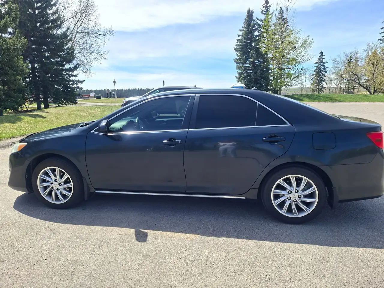Toyota Camry снимка Toyota Camry