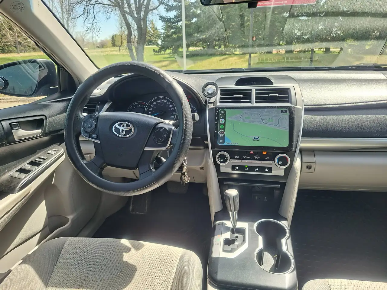 Toyota Camry снимка Toyota Camry