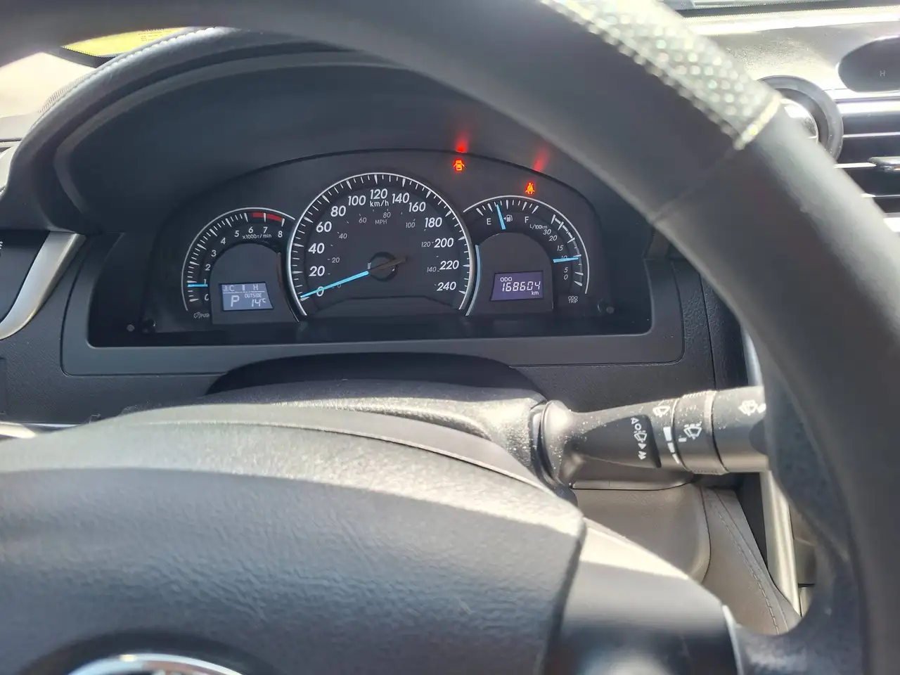 Toyota Camry снимка Toyota Camry