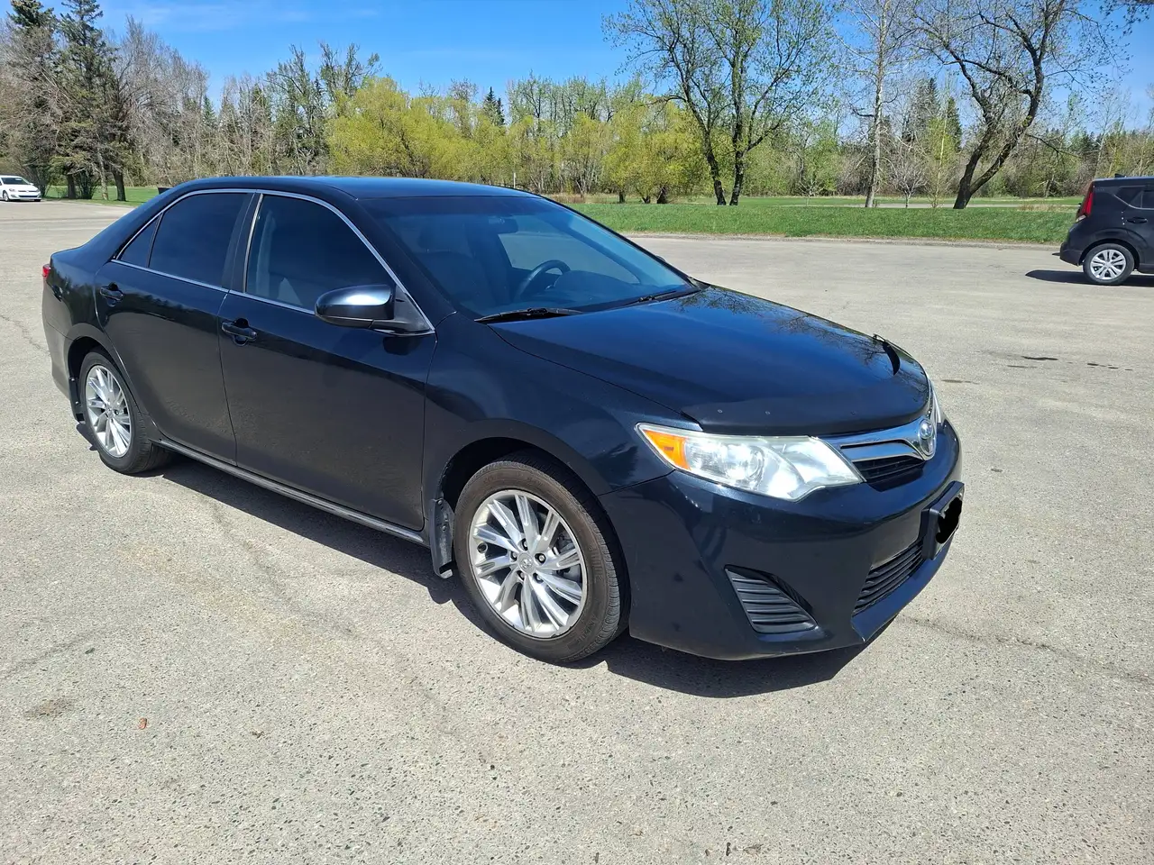 Toyota Camry снимка Toyota Camry