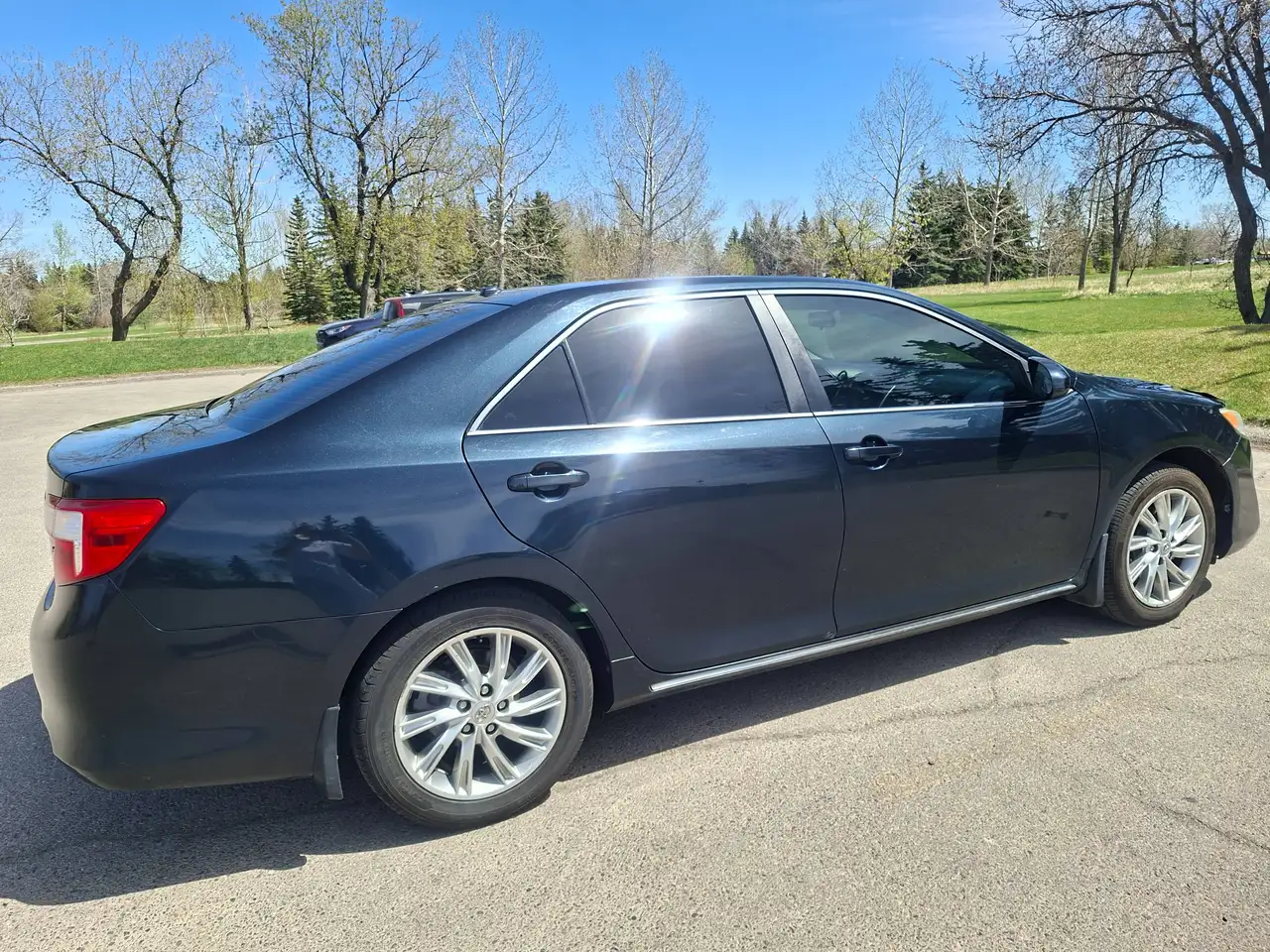 Toyota Camry снимка Toyota Camry
