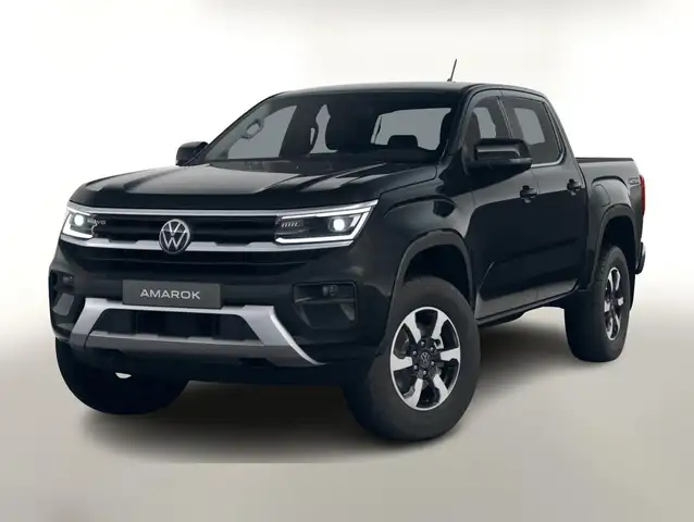 Volkswagen Amarok Aventura AHK AssisP Matrix Klimaaut 20"LM 177 k...