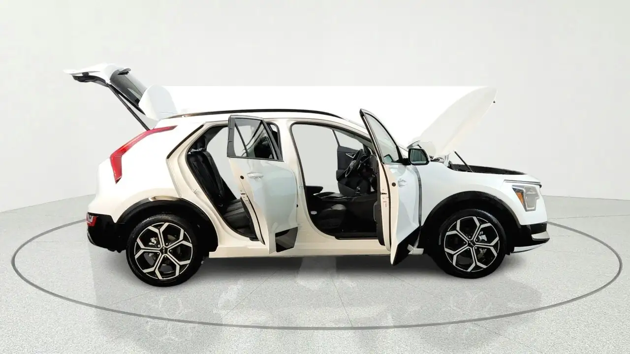Kia Niro снимка Kia Niro