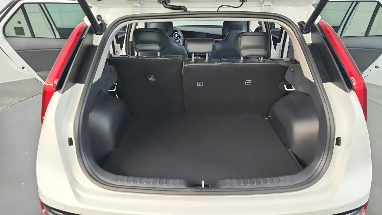 Kia Niro снимка Kia Niro