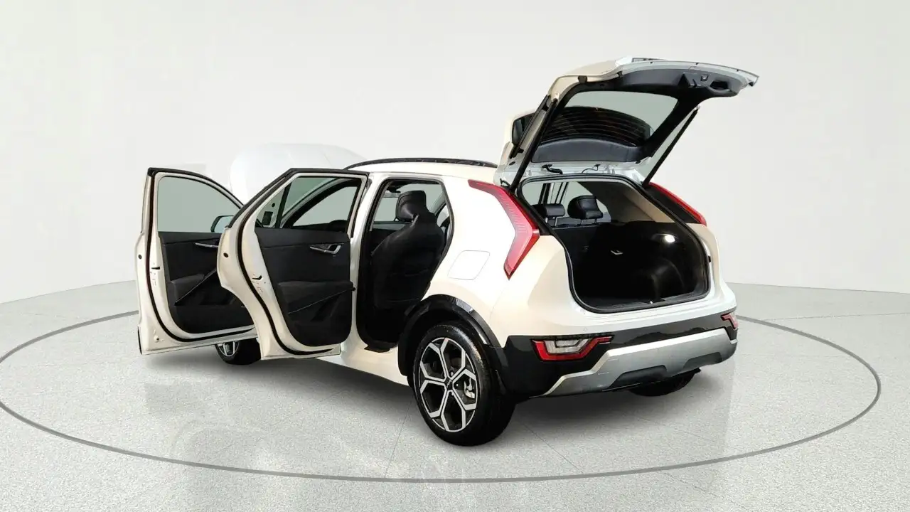 Kia Niro снимка Kia Niro