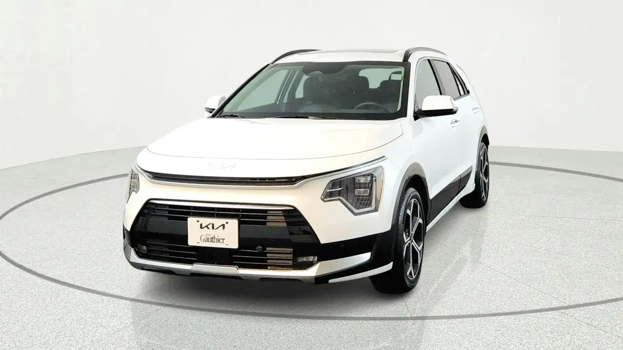 Kia Niro снимка Kia Niro