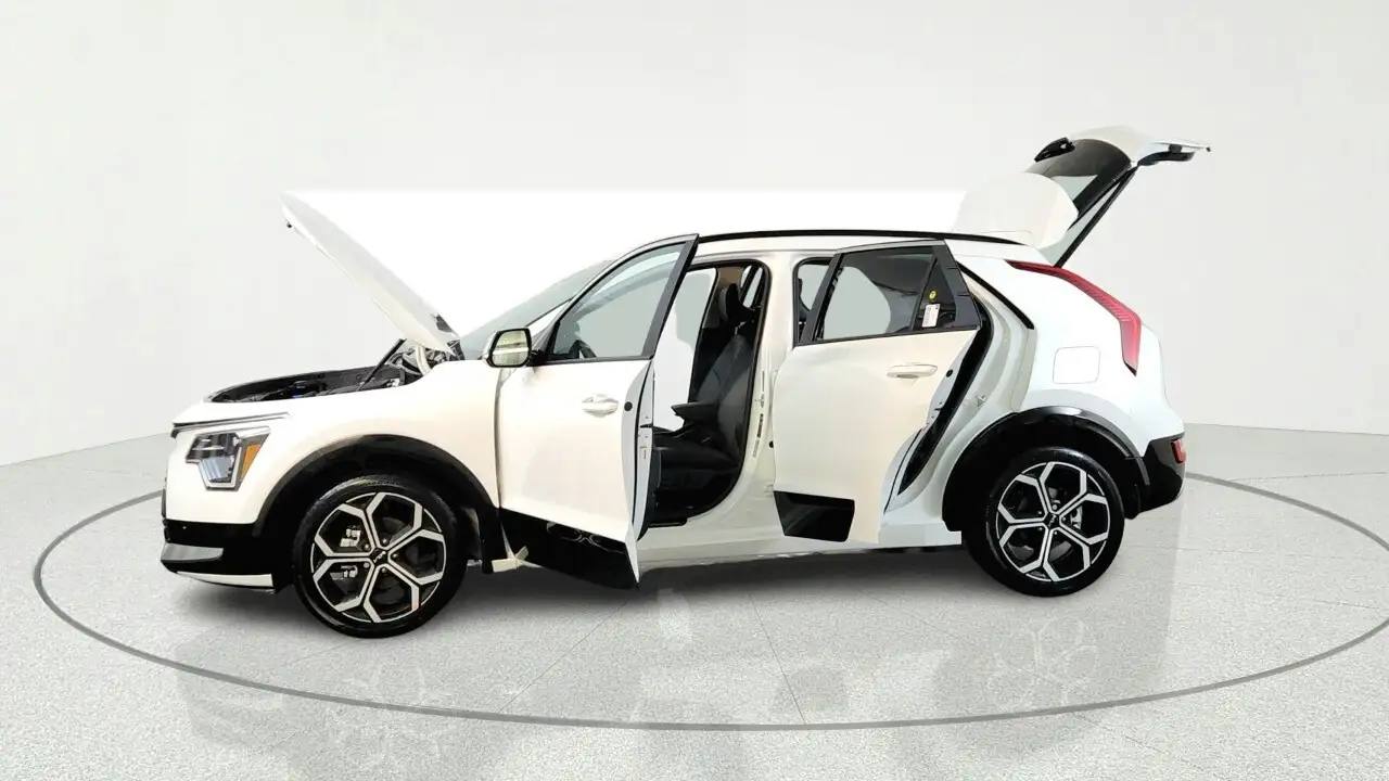 Kia Niro снимка Kia Niro