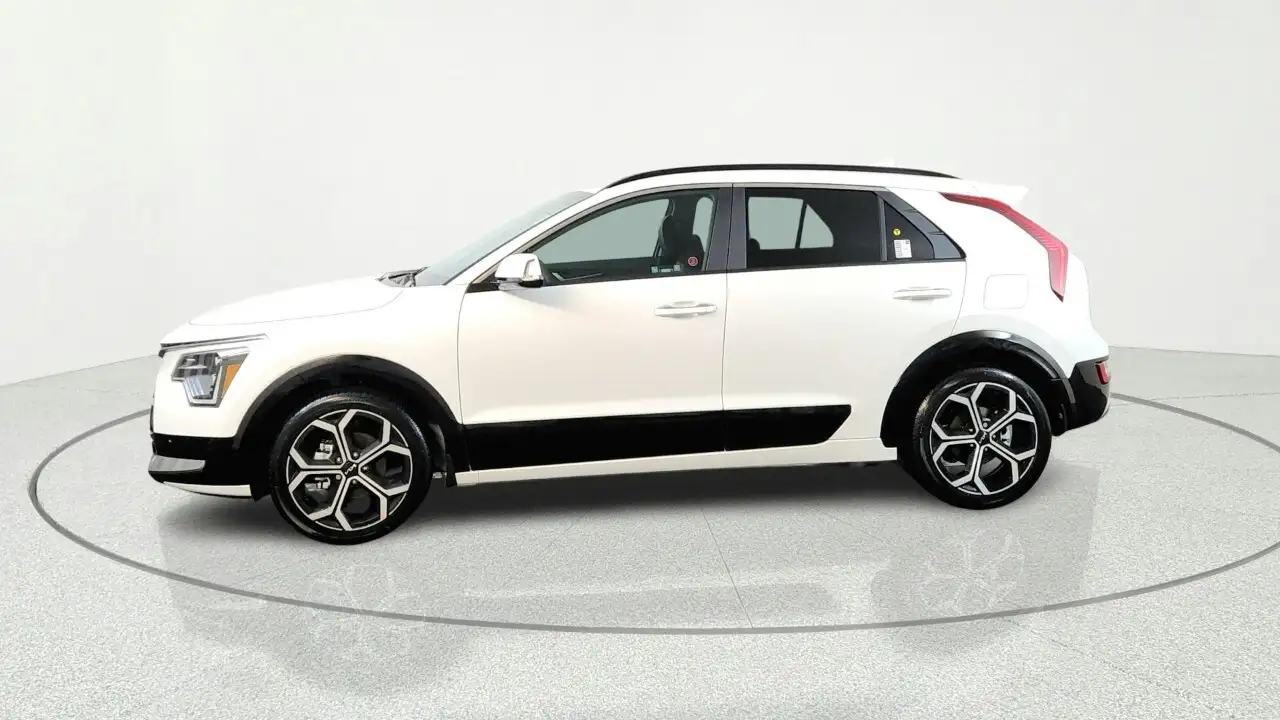 Kia Niro снимка Kia Niro