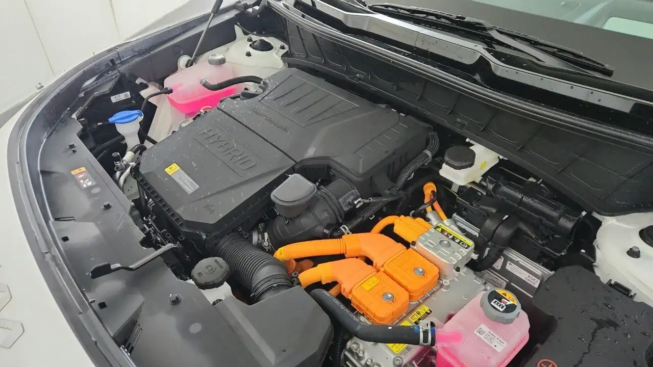 Kia Niro снимка Kia Niro