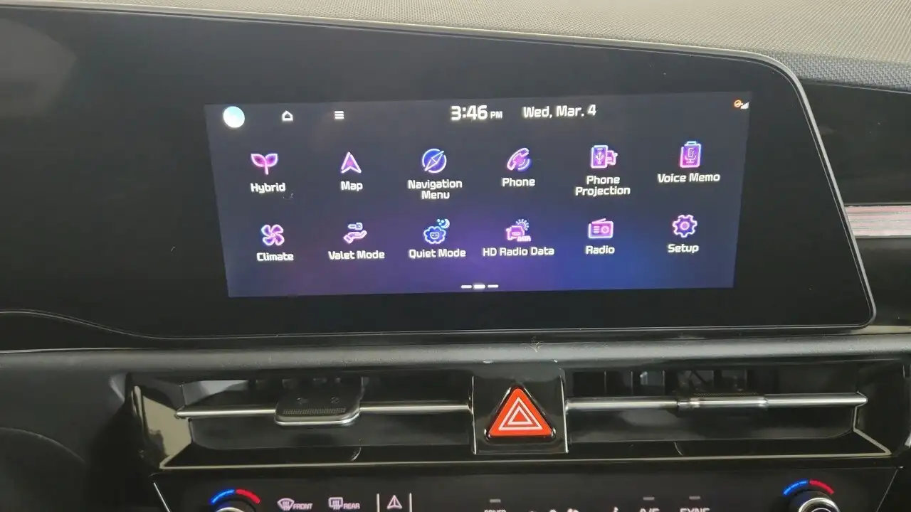 Kia Niro снимка Kia Niro