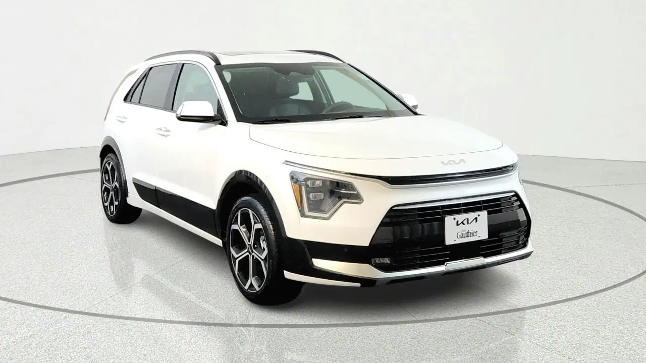 2026 Kia Niro