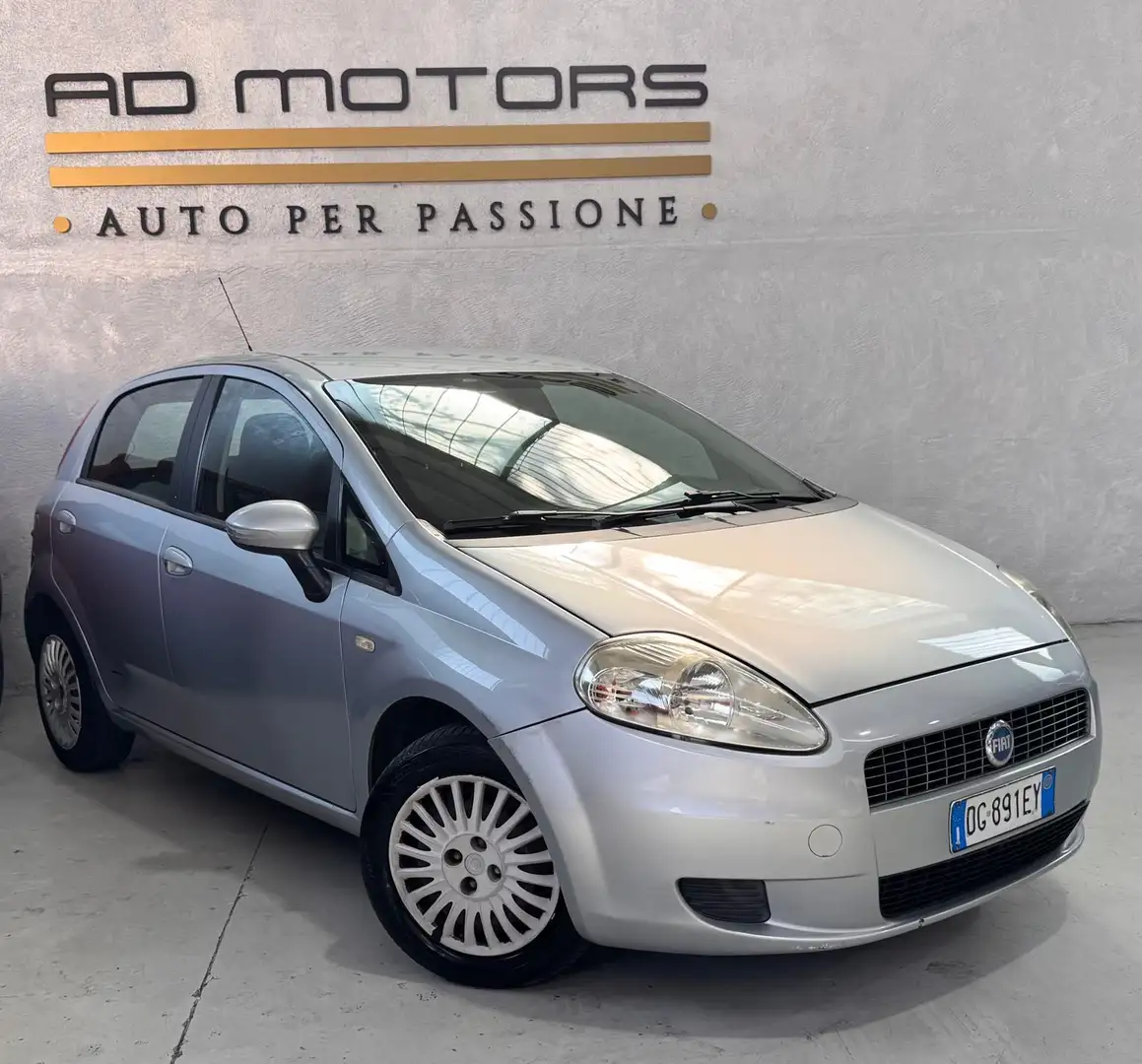 Fiat Grande Punto Benzina - 1