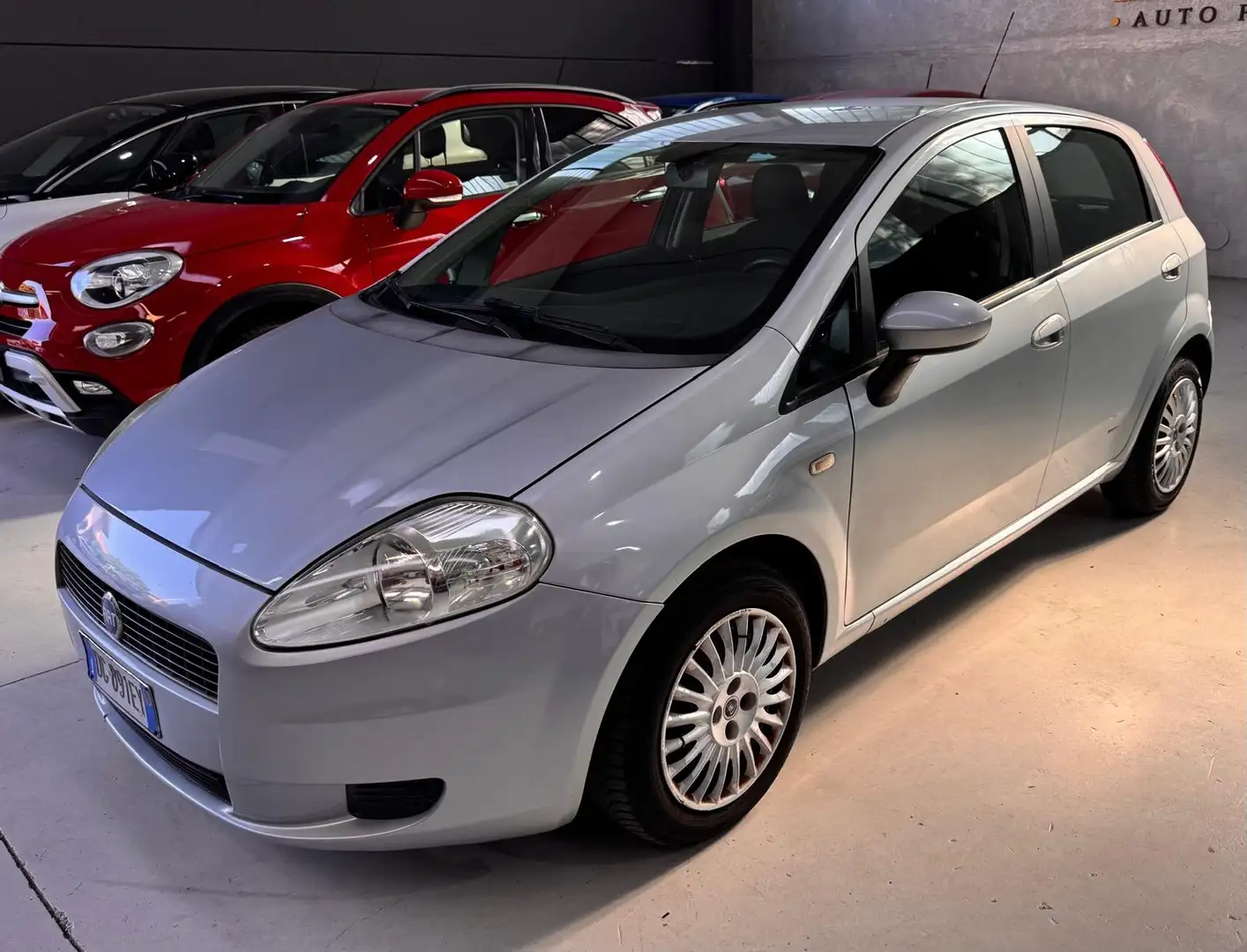 Fiat Grande Punto Benzina - 2