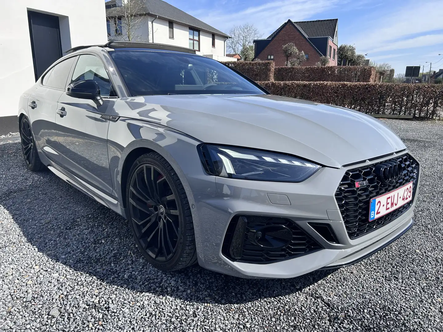 Audi RS5 Sportback TFSI quattro tiptronic Grijs - 1