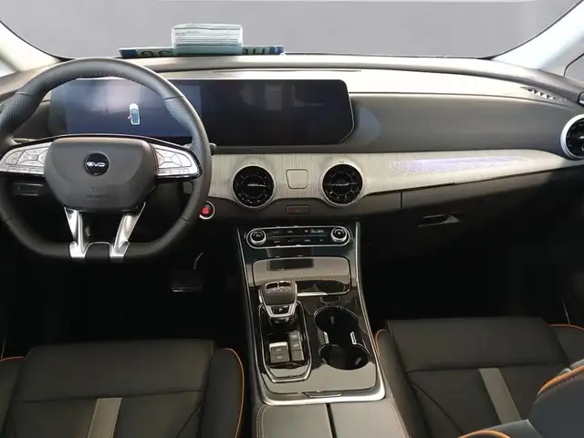 Evo Spazio view 11