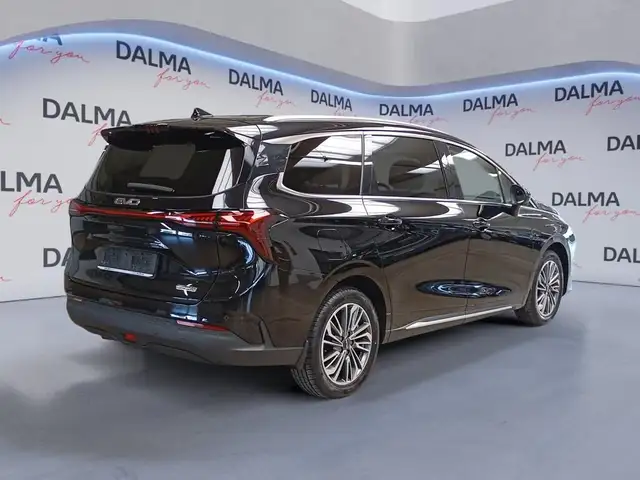 Evo Spazio view 5