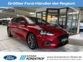 Ford Focus ST-Line X EcoBoost MHEV Navi Kamera LED Rood - thumbnail 1