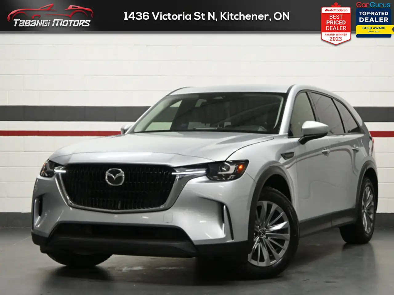 2024 Mazda CX-90 MHEV