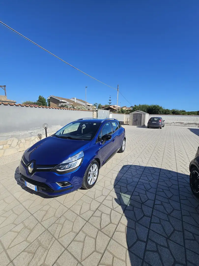 Renault Clio Sporter 1.5 dci Moschino Zen 90cv - 2
