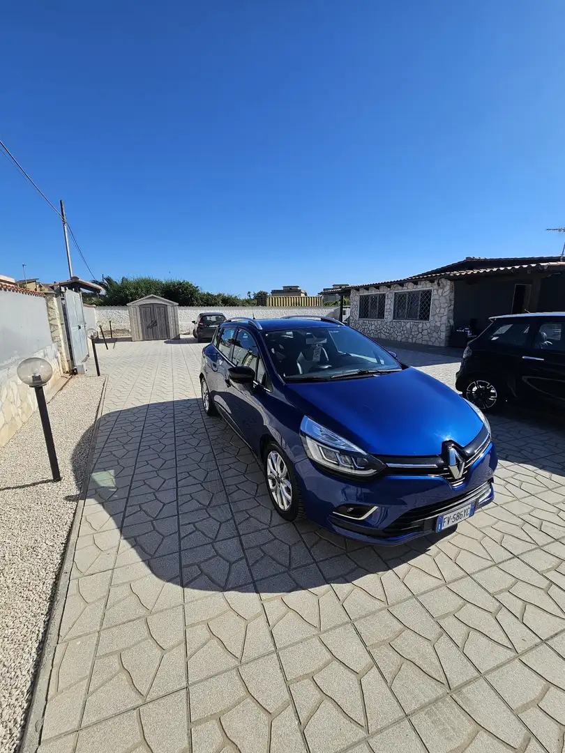 Renault Clio Sporter 1.5 dci Moschino Zen 90cv - 1