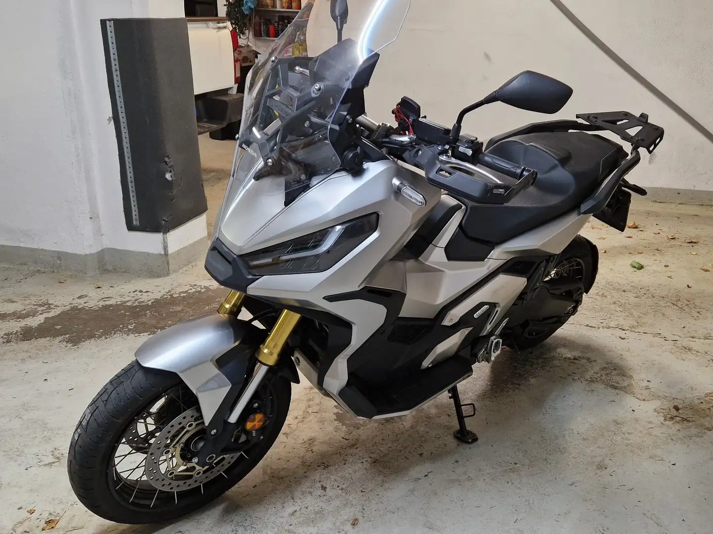 Honda X-ADV Argento - 1