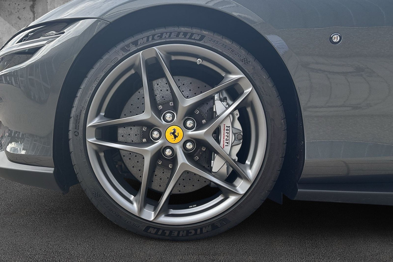 Ferrari Roma *erst 1000 km*ADAS*360° Surround*CarPlay — photo 10