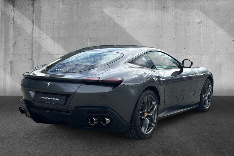 Ferrari Roma *erst 1000 km*ADAS*360° Surround*CarPlay — photo 6