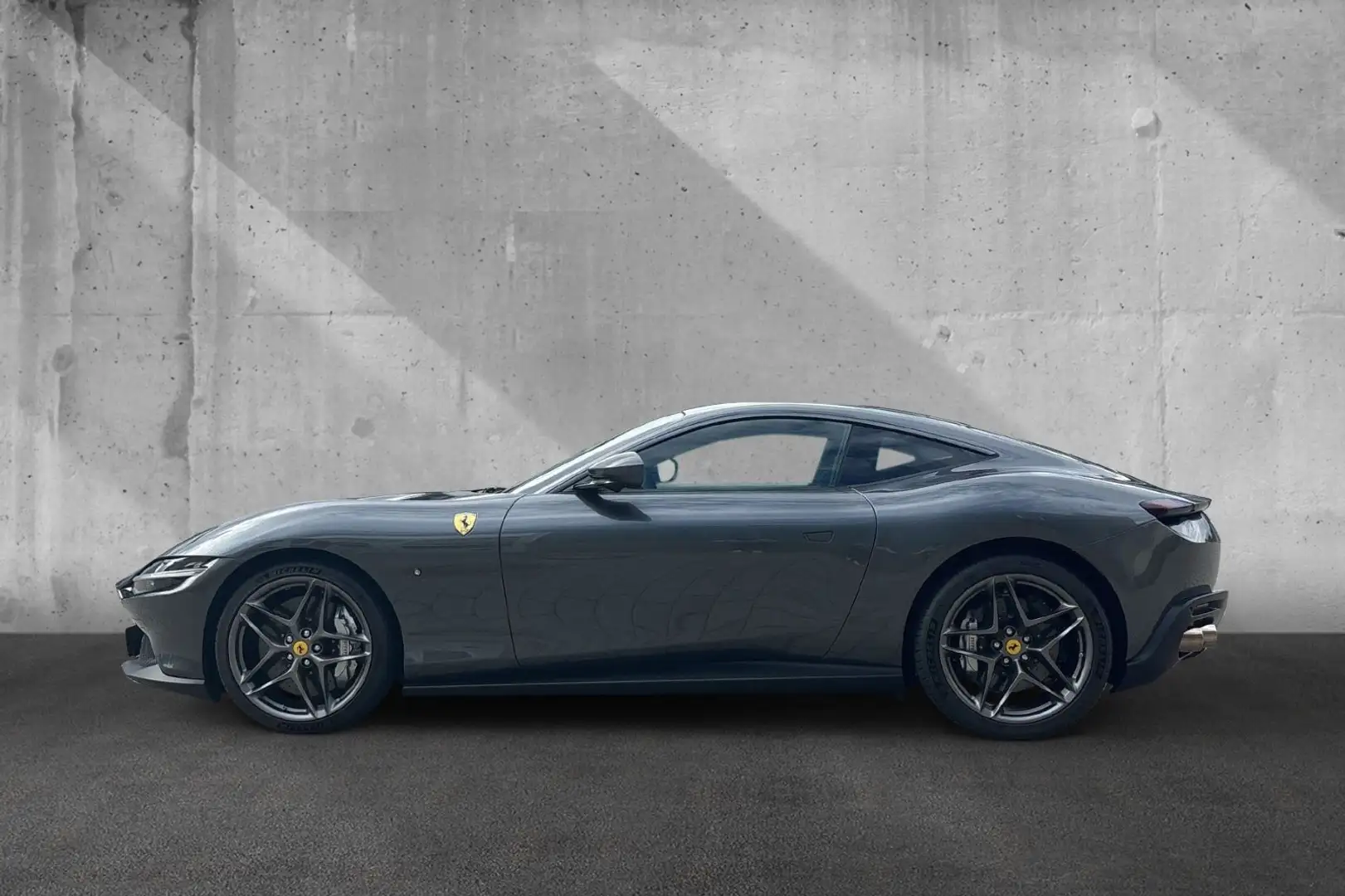 Ferrari Roma *erst 1000 km*ADAS*360° Surround*CarPlay Grau - 2