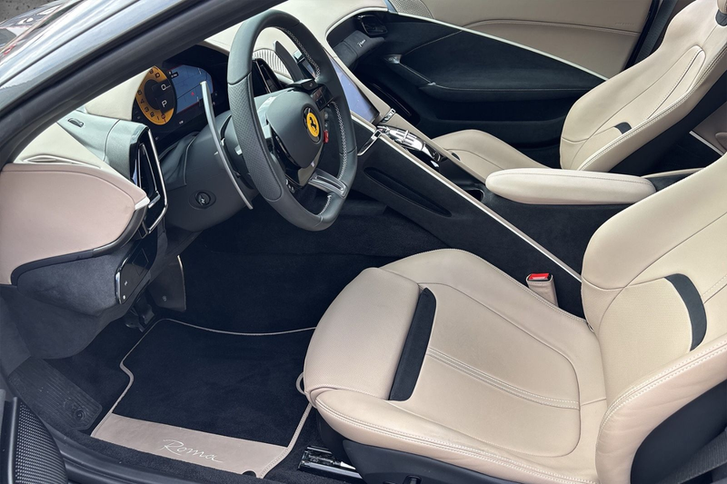 Ferrari Roma *erst 1000 km*ADAS*360° Surround*CarPlay — photo 11