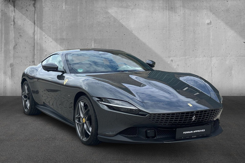 Ferrari Roma *erst 1000 km*ADAS*360° Surround*CarPlay — photo 8