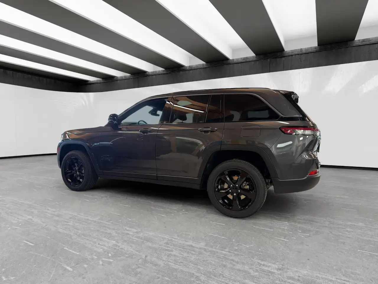 Jeep Grand Cherokee fotografie Jeep Grand Cherokee