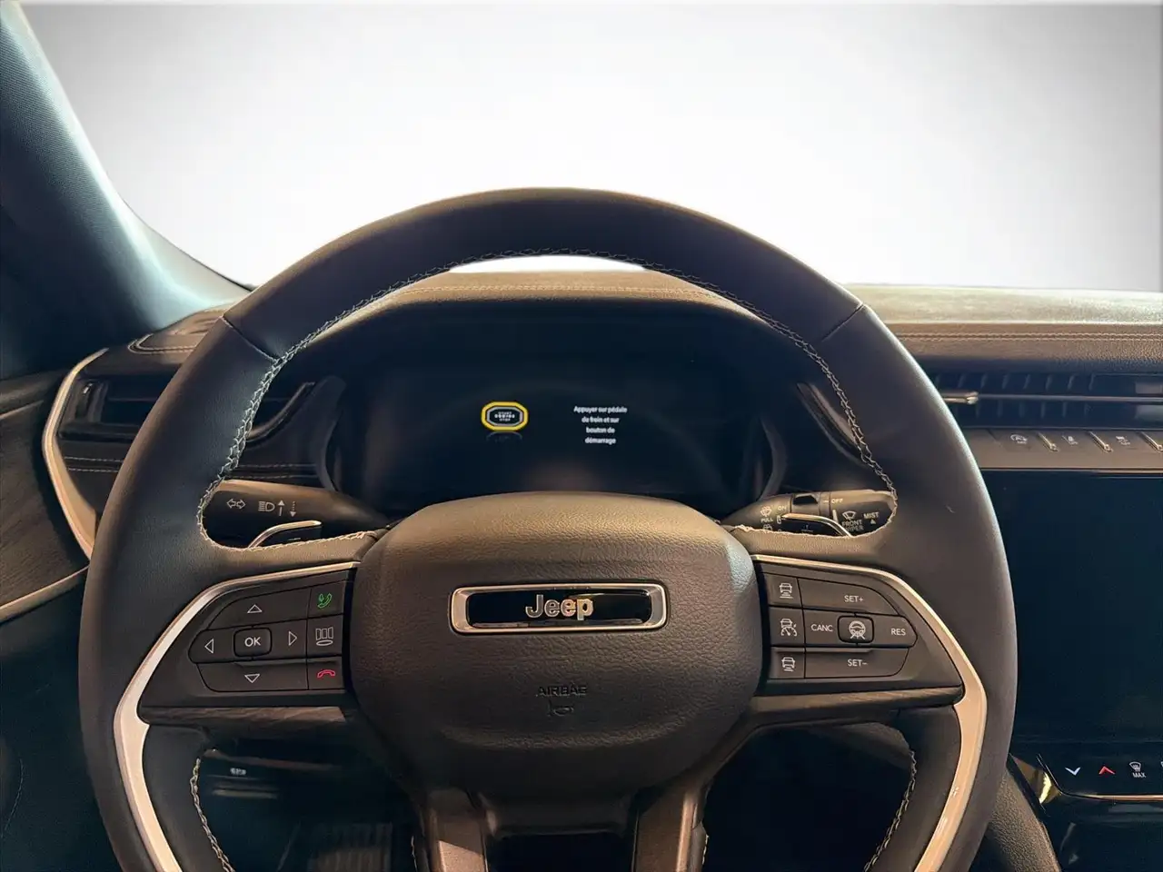 Jeep Grand Cherokee fotografie Jeep Grand Cherokee