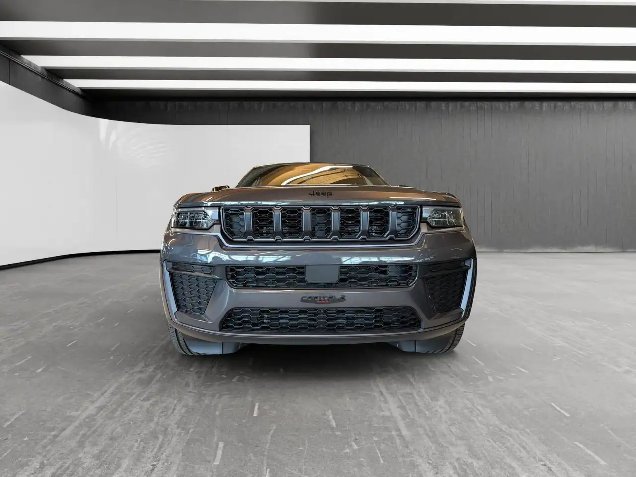 Jeep Grand Cherokee fotografie Jeep Grand Cherokee