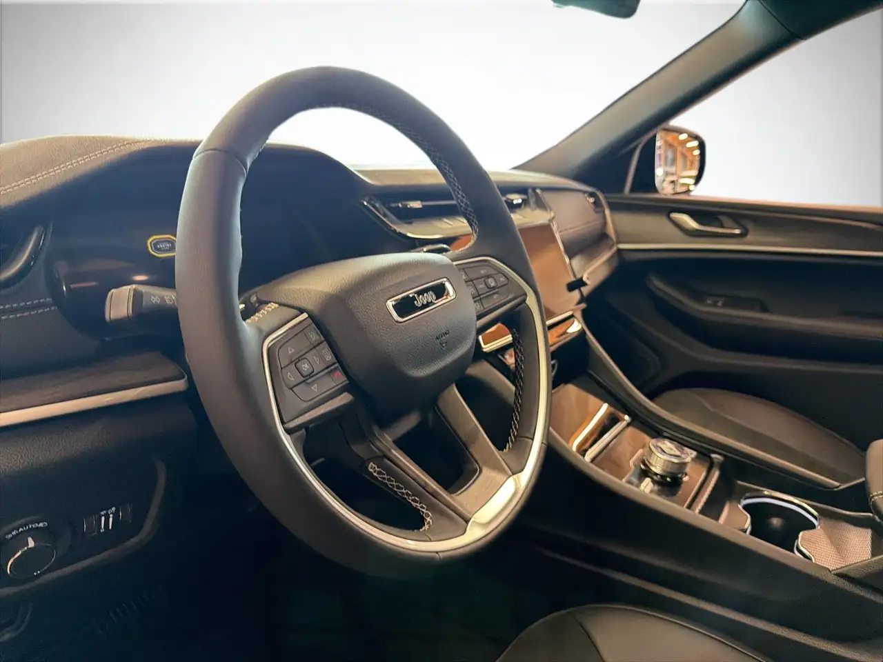Jeep Grand Cherokee fotografie Jeep Grand Cherokee
