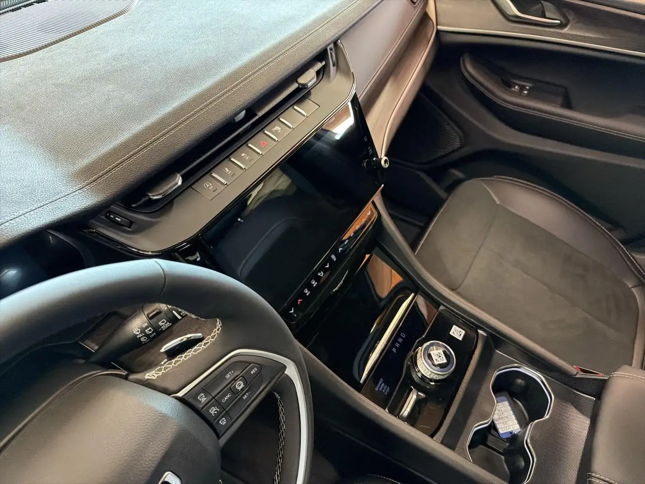 Jeep Grand Cherokee fotografie Jeep Grand Cherokee