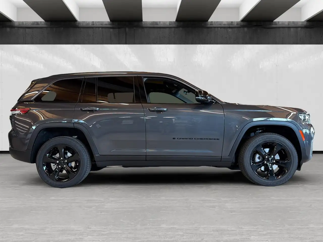 Jeep Grand Cherokee fotografie Jeep Grand Cherokee