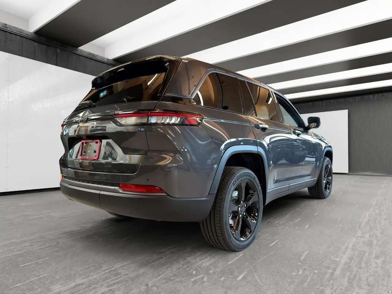 Jeep Grand Cherokee fotografie Jeep Grand Cherokee
