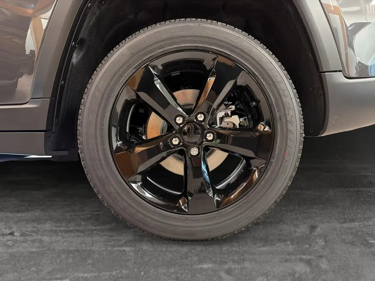 Jeep Grand Cherokee fotografie Jeep Grand Cherokee