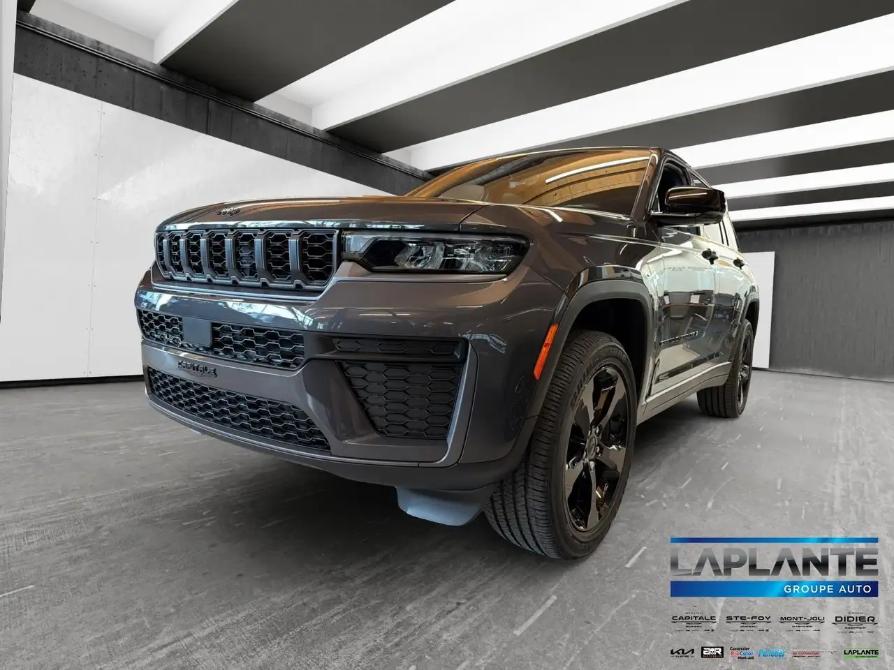 Jeep Grand Cherokee fotografie Jeep Grand Cherokee