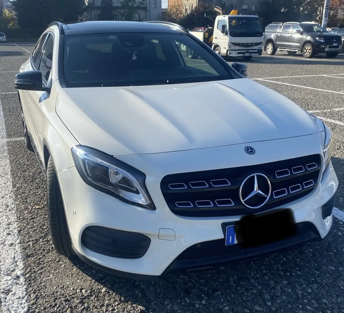 Mercedes-Benz GLA 200 d Sport 4matic auto - 1