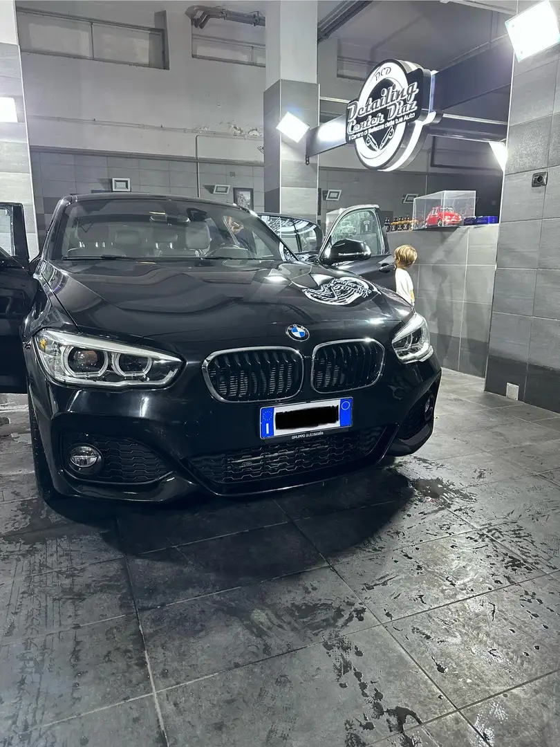 BMW 116 BMW serie 1 116d Msport 5p F20 - 1