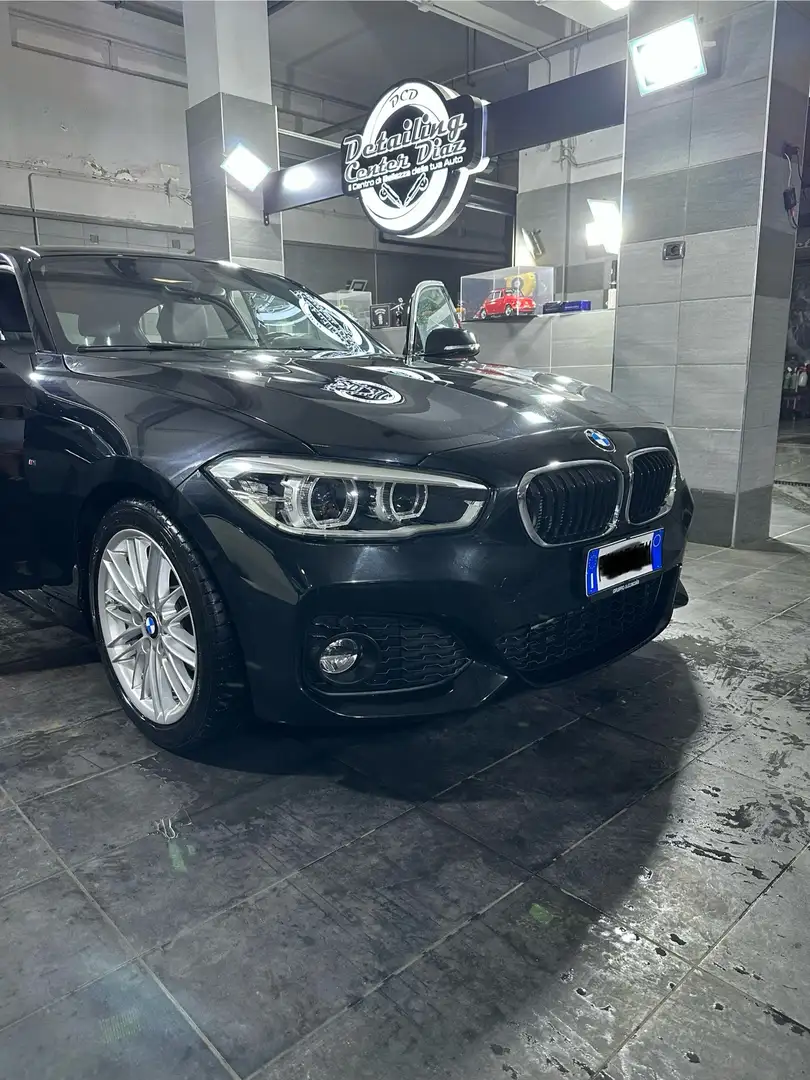 BMW 116 BMW serie 1 116d Msport 5p F20 - 2
