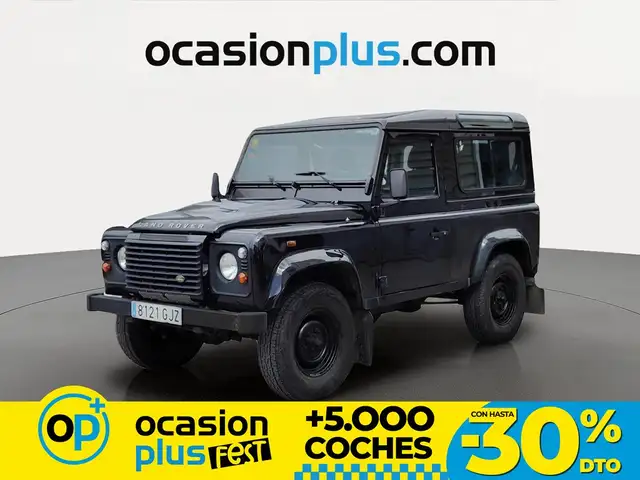 Land Rover Defender 90 SW E