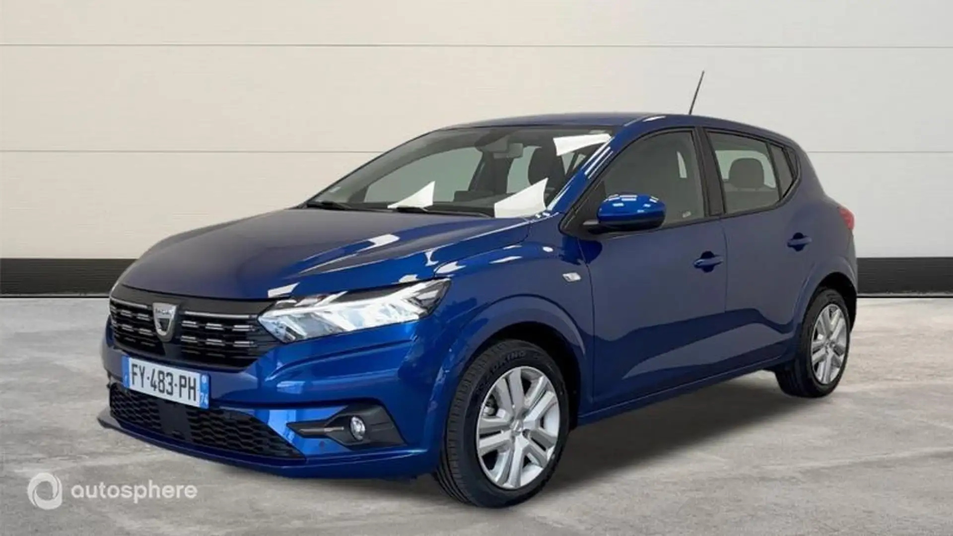 Dacia Sandero 1.0 ECO-G 100ch Confort - 1