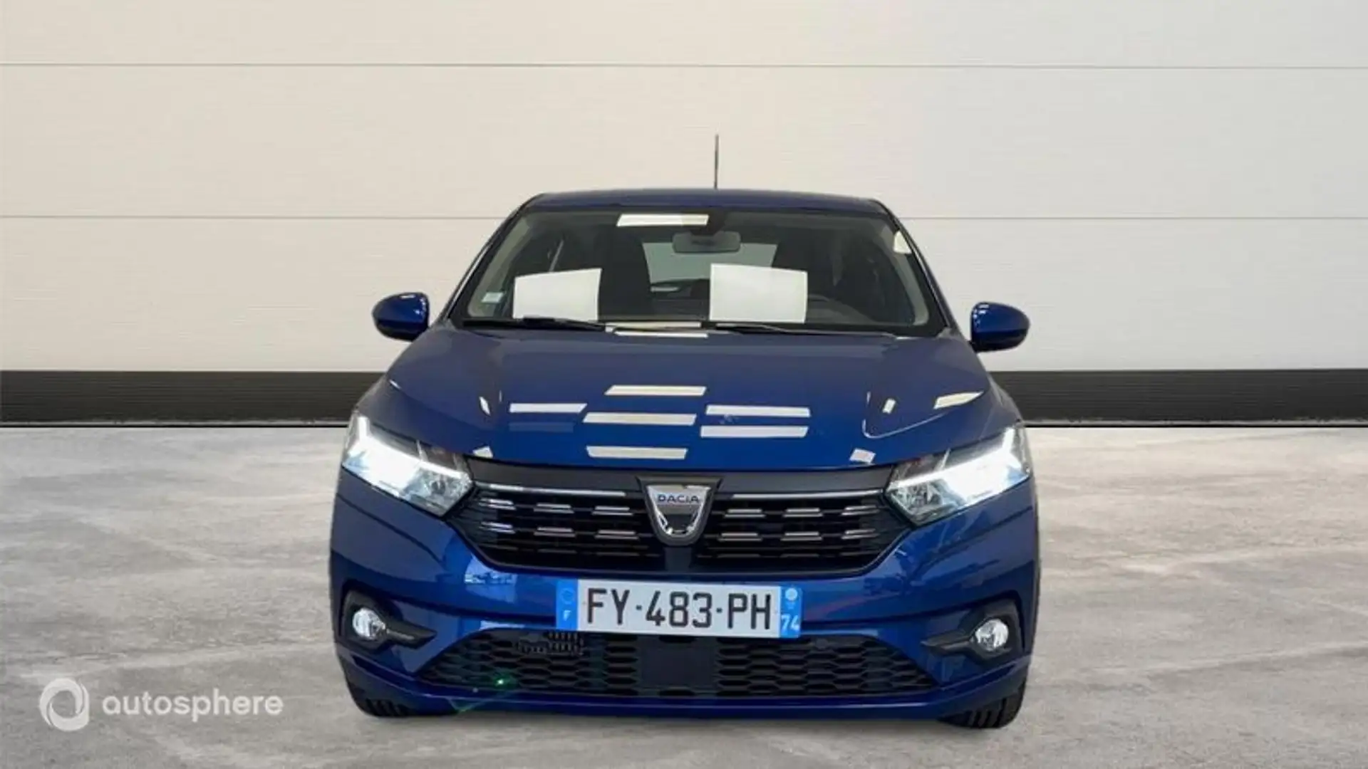 Dacia Sandero 1.0 ECO-G 100ch Confort - 2