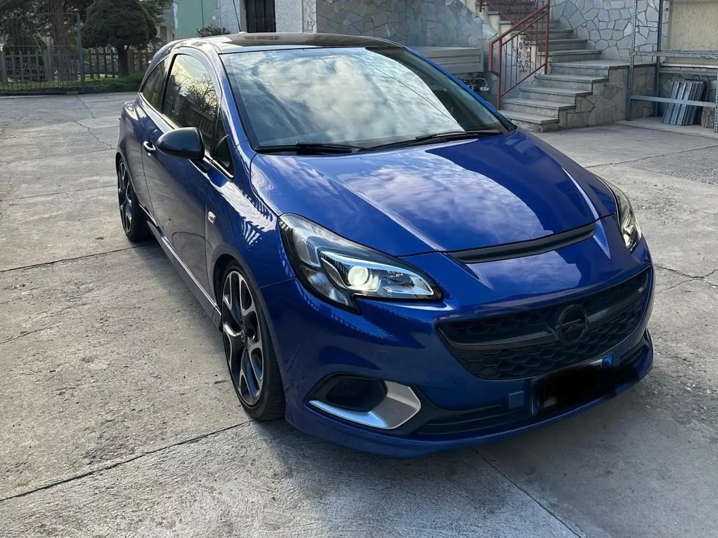 Opel Corsa 3p 1.6t Opc 207cv - 1
