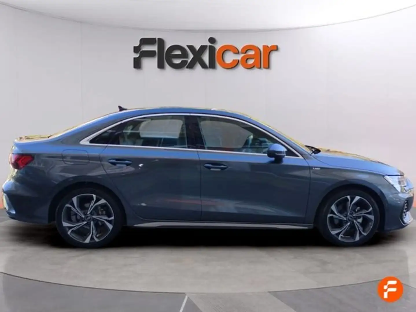 Audi A3 allstreet Genuine 35 TFSI 110kW S tronic Gris - 2