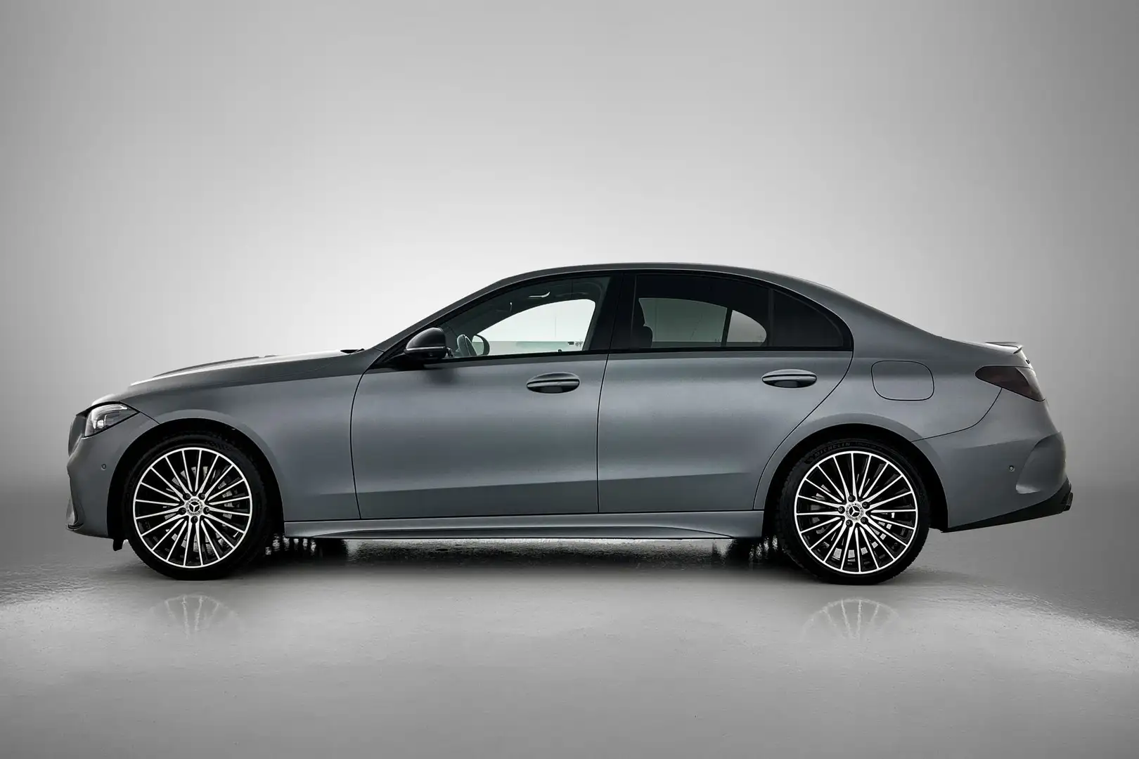 Mercedes-Benz C 300 e AMG Line Pano, Memory pakket, Massage Gris - 2