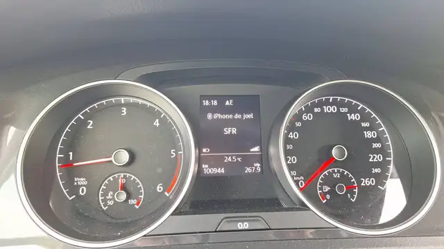 Volkswagen Golf view 12